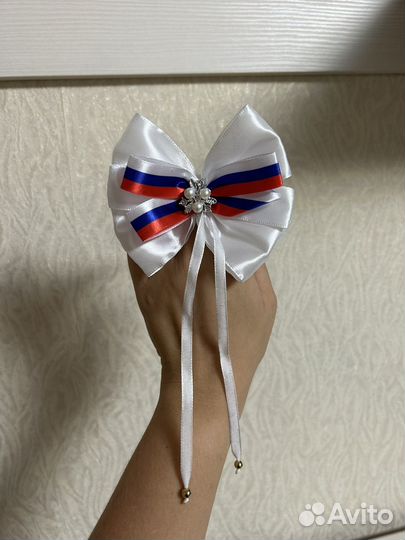 Банты для волос