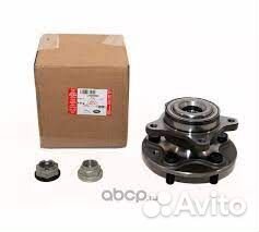 Ступица передняя Sportage 16