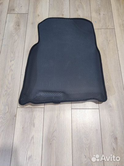 Автоковрики EVA mazda 3 BL 2009-2013 с бортом-1эва