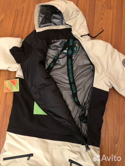 Лыжный комбинезон зимний для сноуборда Snow Headqu