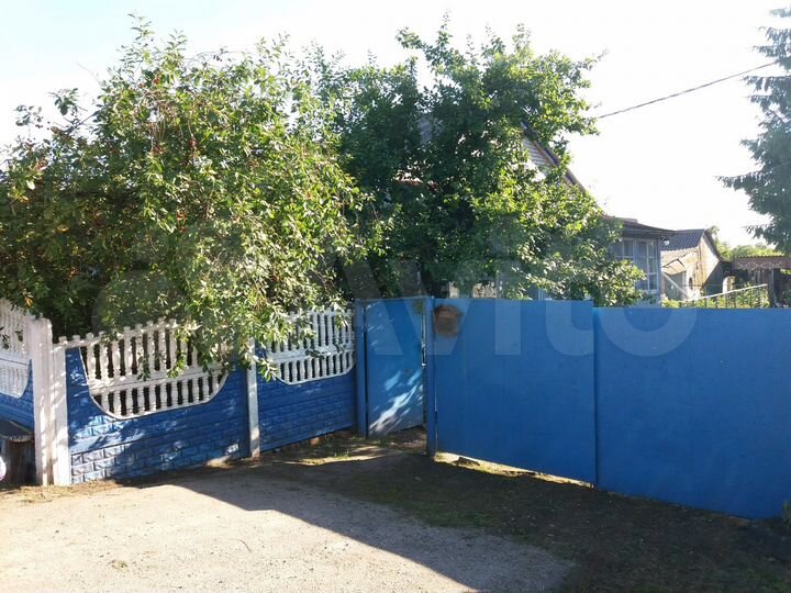 Дом 72 м² на участке 20 сот.