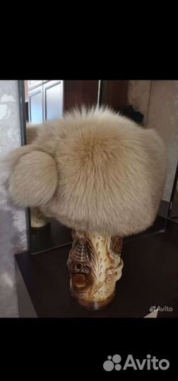 Шапка женская