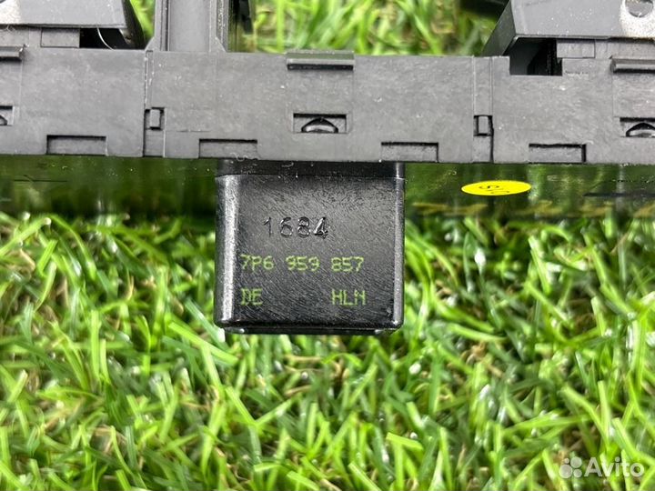 Блок управления стеклоподъемниками Volkswagen