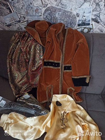 Костюм пирата 146-152