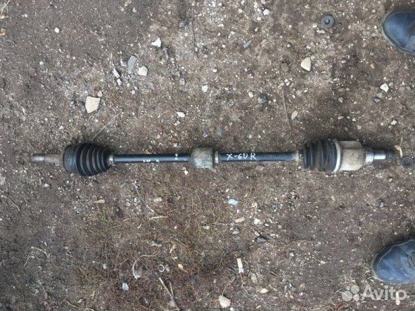 Привод передний правый Lifan X60 LFB479Q 2013