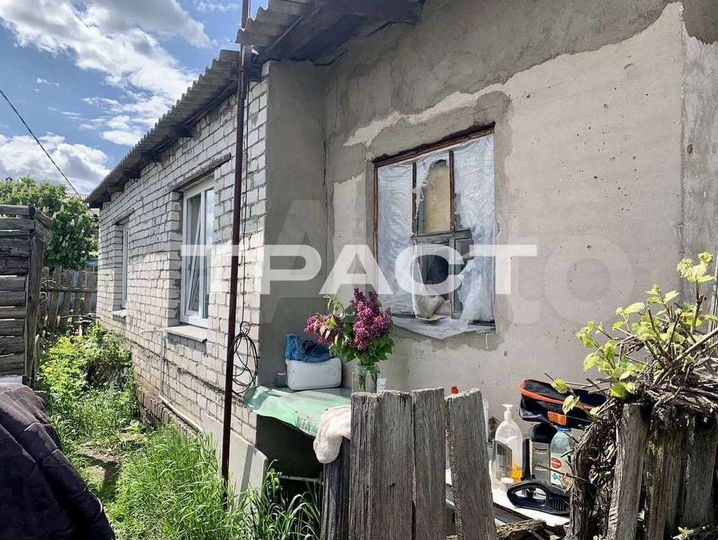 Дом 59 м² на участке 10 сот.