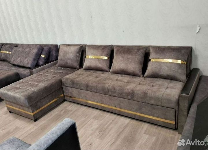 Диван угловой в наличии