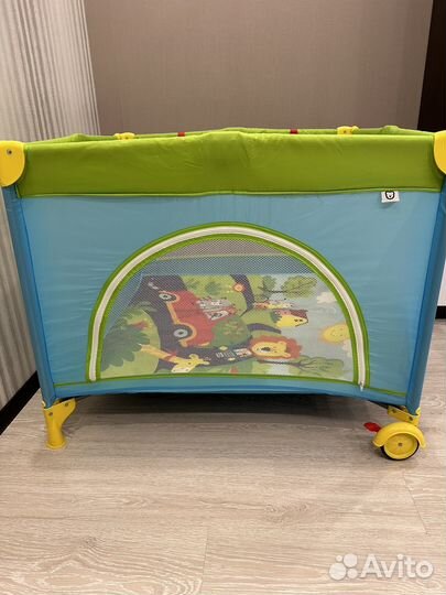 Манеж детский