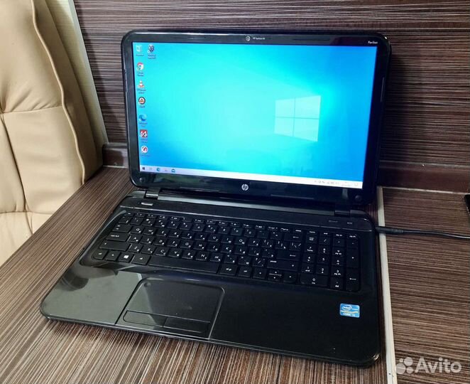 Ноутбук HP i3/6 Гб/ssd120