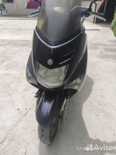 Yamaha majesti 125