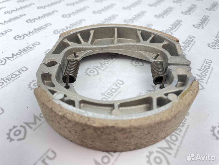 Колодки тормозные бараб. торм. 110 мм (зад) 139QMB