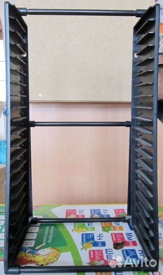 Подставка для DVD дисков