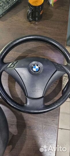 Руль bmw e60