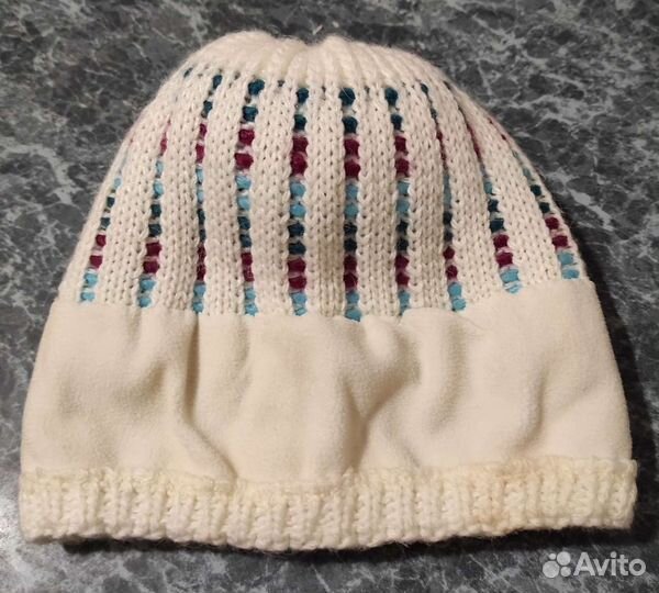 Шапка и шарф