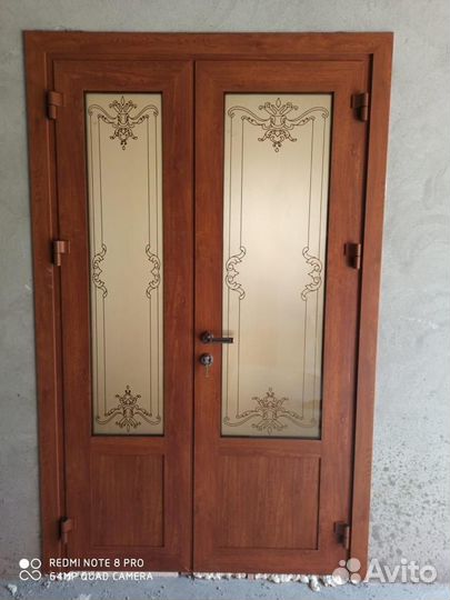 Пластиковые окна и двери