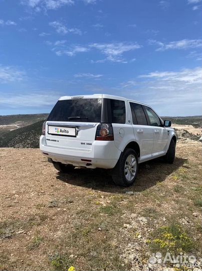 Land Rover Freelander 2.0 AT, 2014, 130 000 км