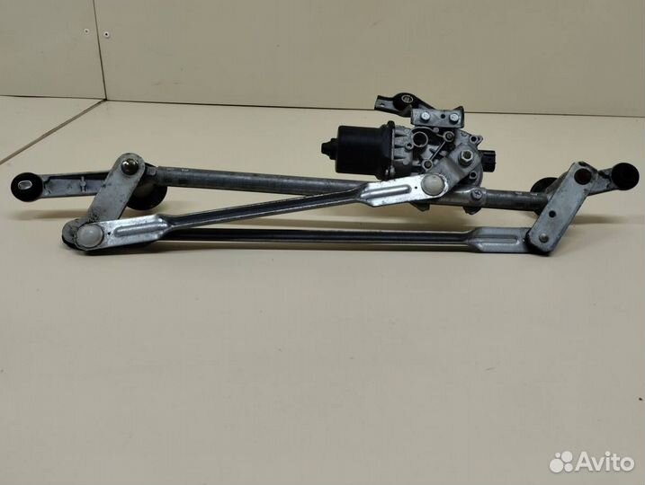 Трапеция стеклоочистителей Nissan Almera 3 G11, G1