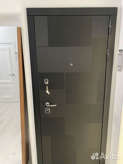 Двери входные от завода с установкой