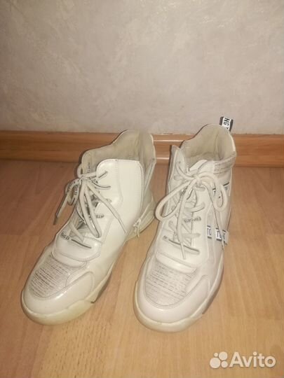 Ботинки для девочки