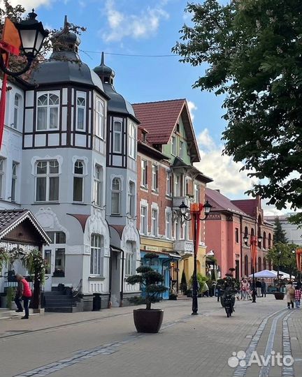 Экскурсии. Гид по Калининграду и области