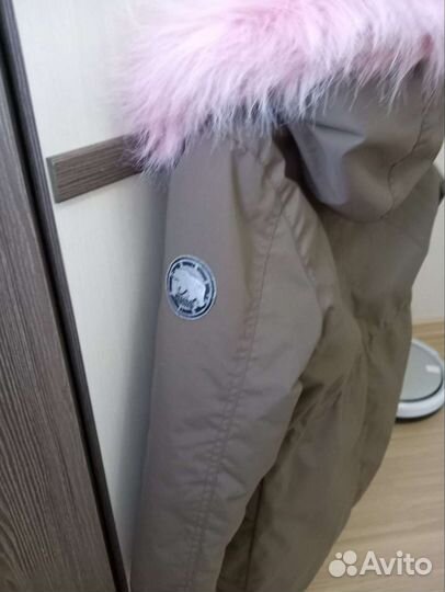 Парка для девочки 146