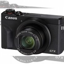 Canon G7 X Mark III