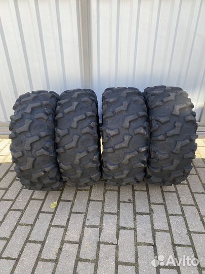 Шины для квадроцикла r14 ITP Blackwater