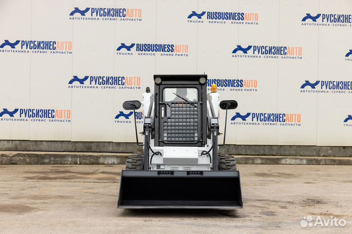 Мини-погрузчик Bull SL700, 2022