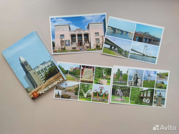 Карточки Красноярск