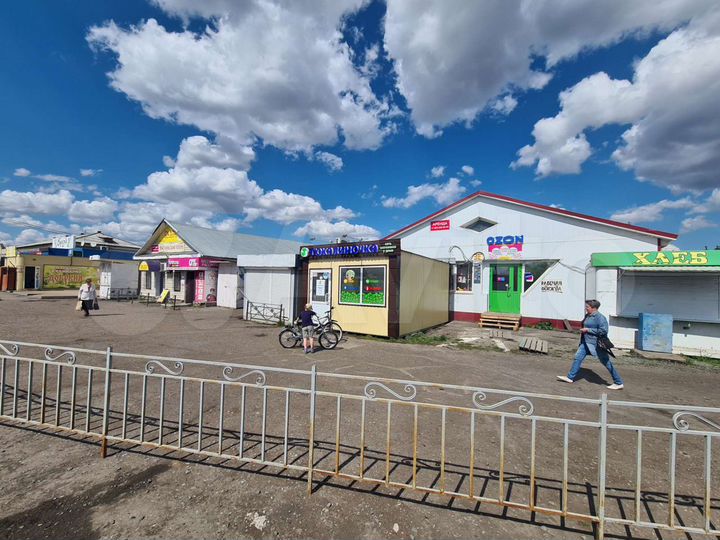 Торговая площадь, 125 м²