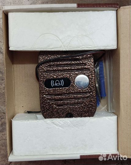 Антивандальная панель домофона ISB-A002