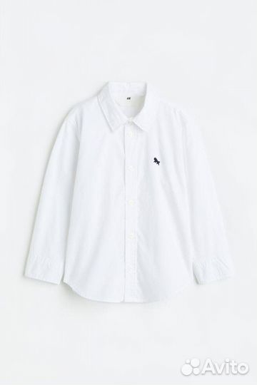 Рубашка H&M 110,122