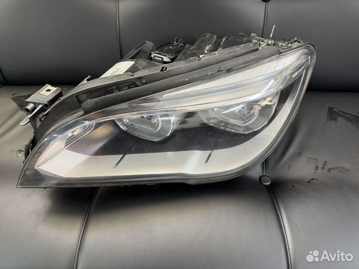 Фара левая LED на запчасти BMW F01 F02