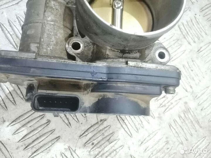 Дроссель qr25de Nissan Xtrail T31, Renault Koleos