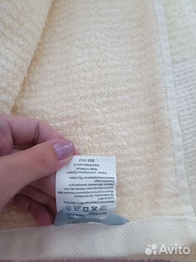 Вафельные махровые полотенца банные пляжные