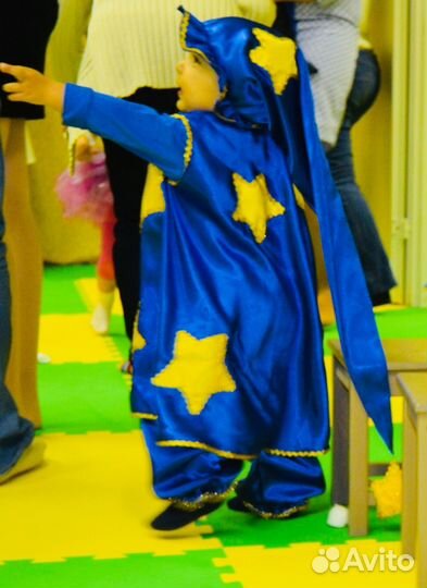 Костюм новогодний