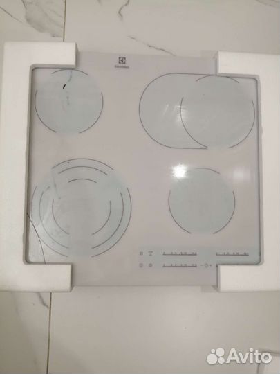 Варочная панель электрическая бу