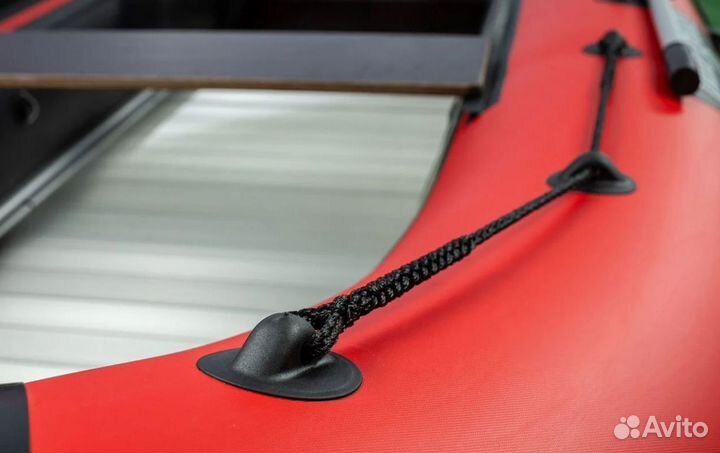 Лодка пвх RiverBoats 390 AL