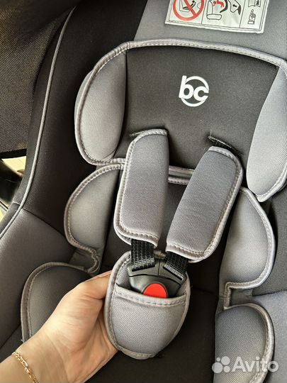 Автокресло автолюлька с козырьком 0-13кг