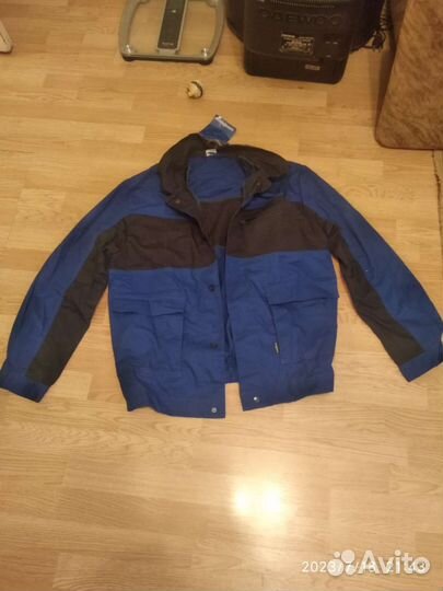 Костюм рабочий летний