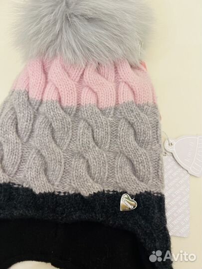 Шапка IL trenino размер 49-50 новая