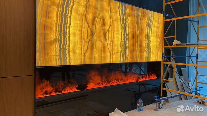 Столешницы камины из натурального камня