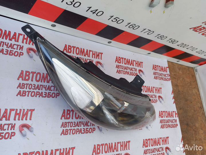 Фара передняя правая Киа Спортейдж 3 SL 10-15