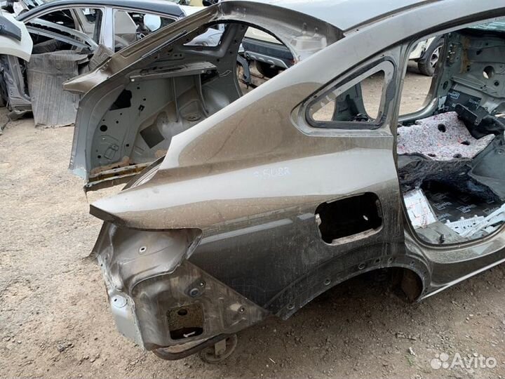 Четверть задняя правая Renault Arkana