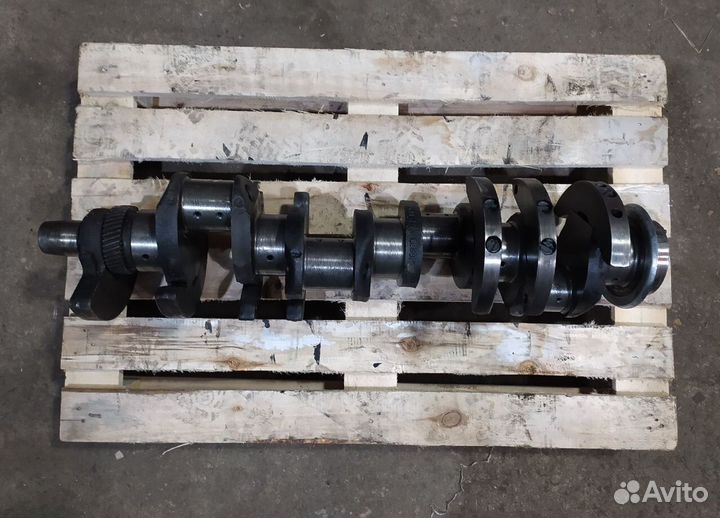 Коленвал ямз 238