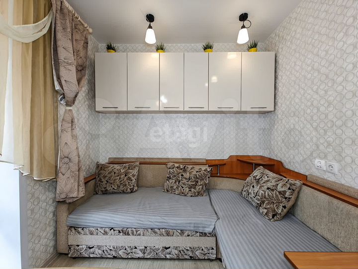 1-к. квартира, 37,6 м², 3/10 эт.