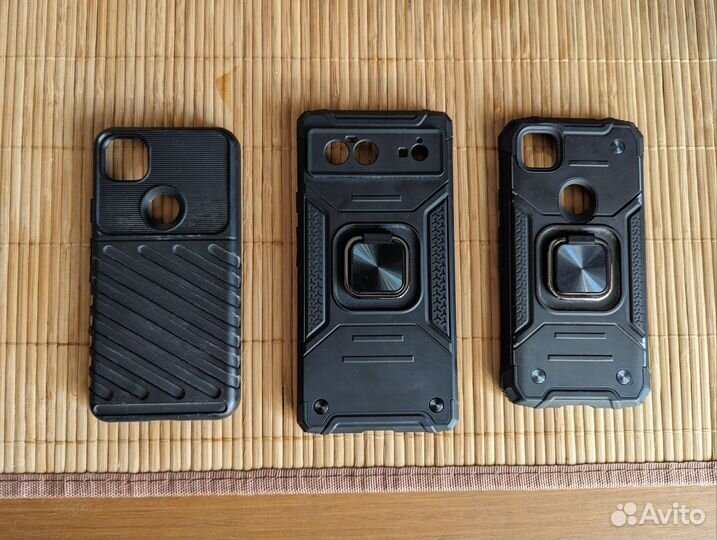 Чехол Google pixel 4a google pixel 6