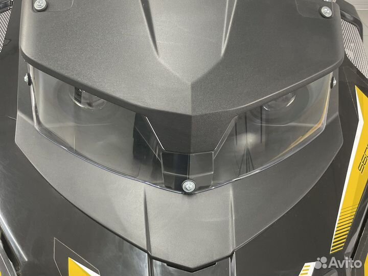 Снегоход stels 600 viking 2.0 ST сvtech черный