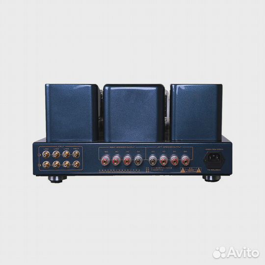 Ламповый усилитель Cayin A-300P MK2 Silver