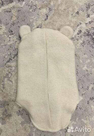 Шапка шлем crockid 46 48